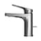 Toto Oberon S Single Handle 1.2 GPM High-Efficiency Bathroom Sink Faucet Polished Chrome TL363SD12R#CP - alternate 5